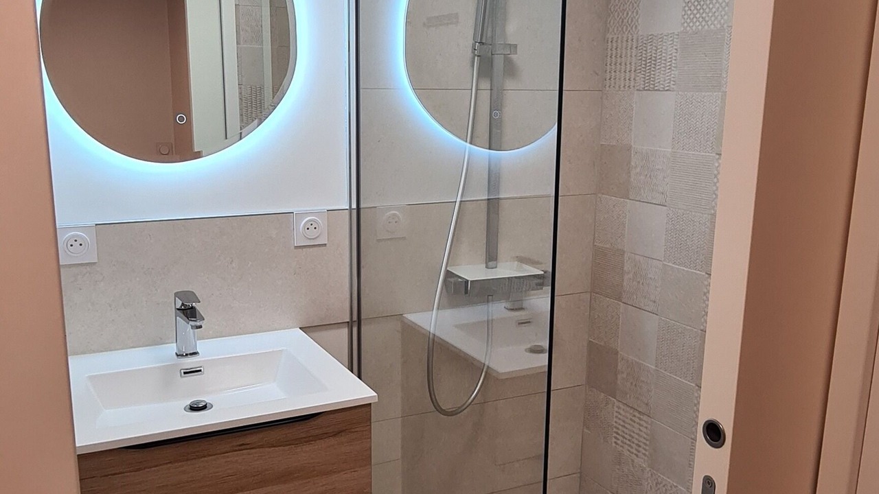 Photo of Bathroom in Auribeau-sur-Siagne