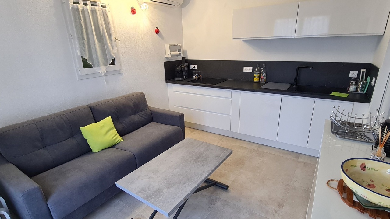 Photo of Livingroom in Auribeau-sur-Siagne