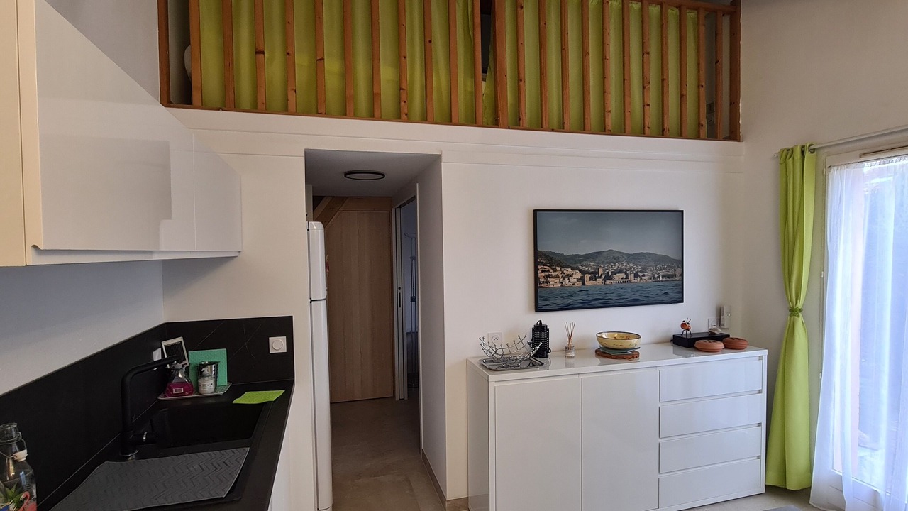 Photo of Kitchen in Auribeau-sur-Siagne