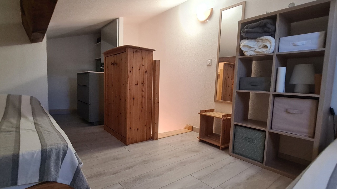 Photo of Bedroom in Auribeau-sur-Siagne