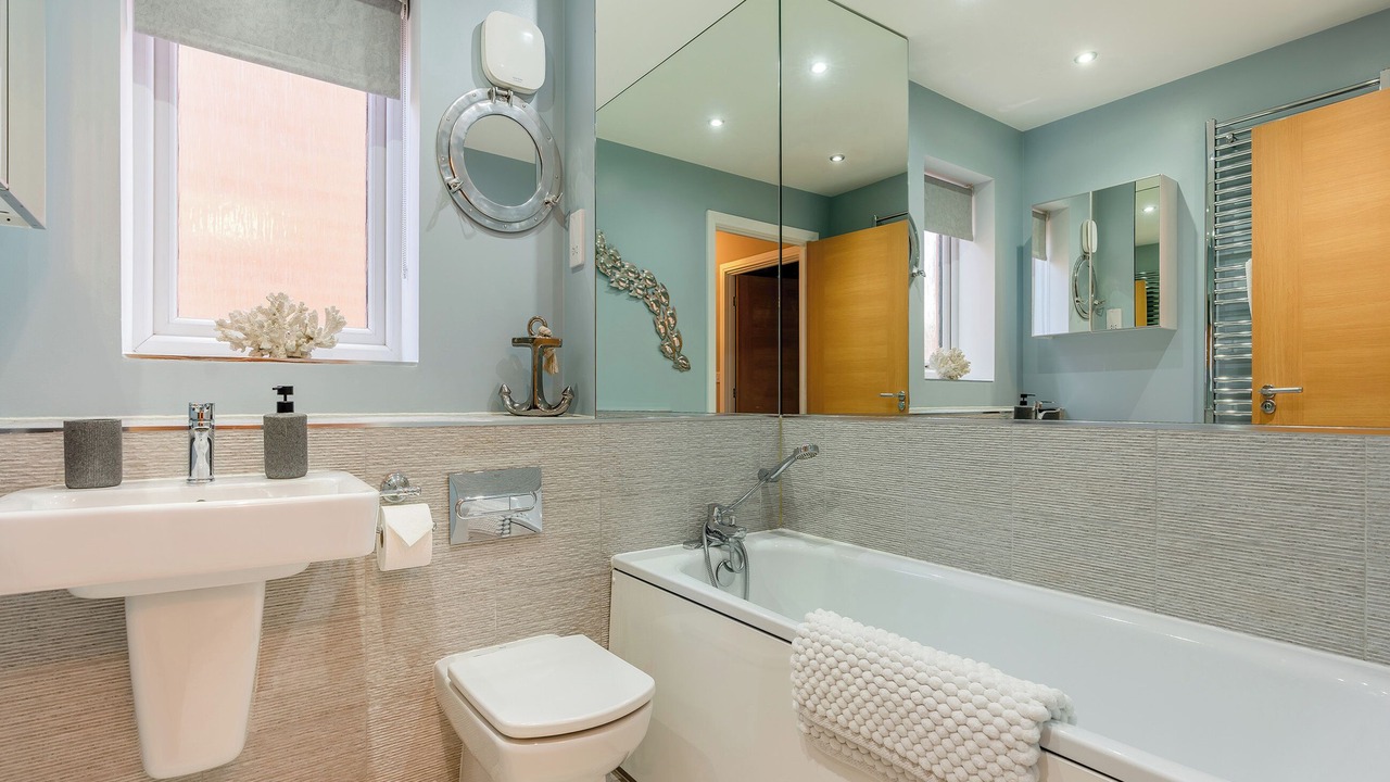 Photo of Bathroom in Blyth