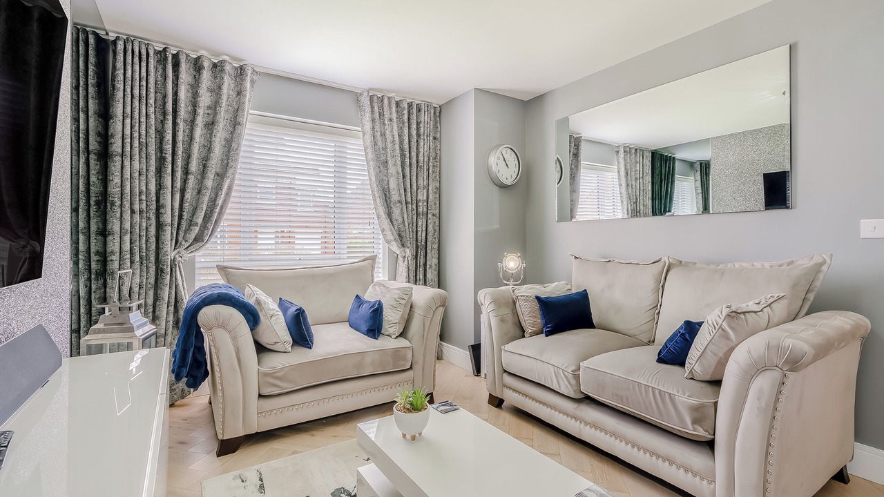 Photo of Bedroom in Blyth