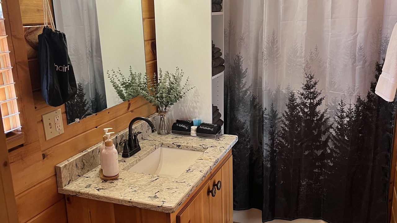 Photo of Bathroom in Morganton