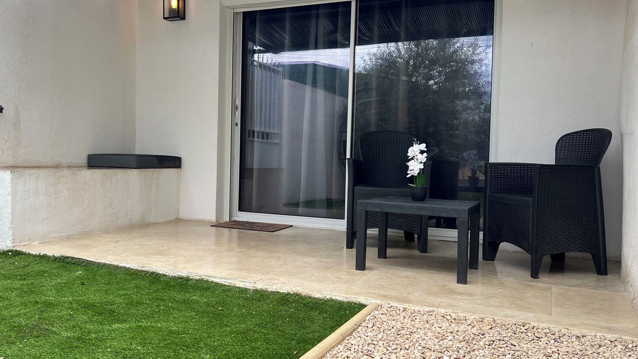 Photo of Patio Balcony in Aubagne