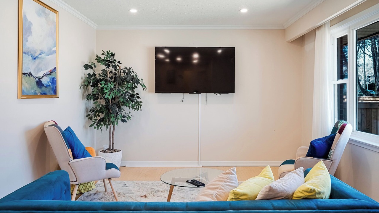 Photo of Livingroom in Whitby