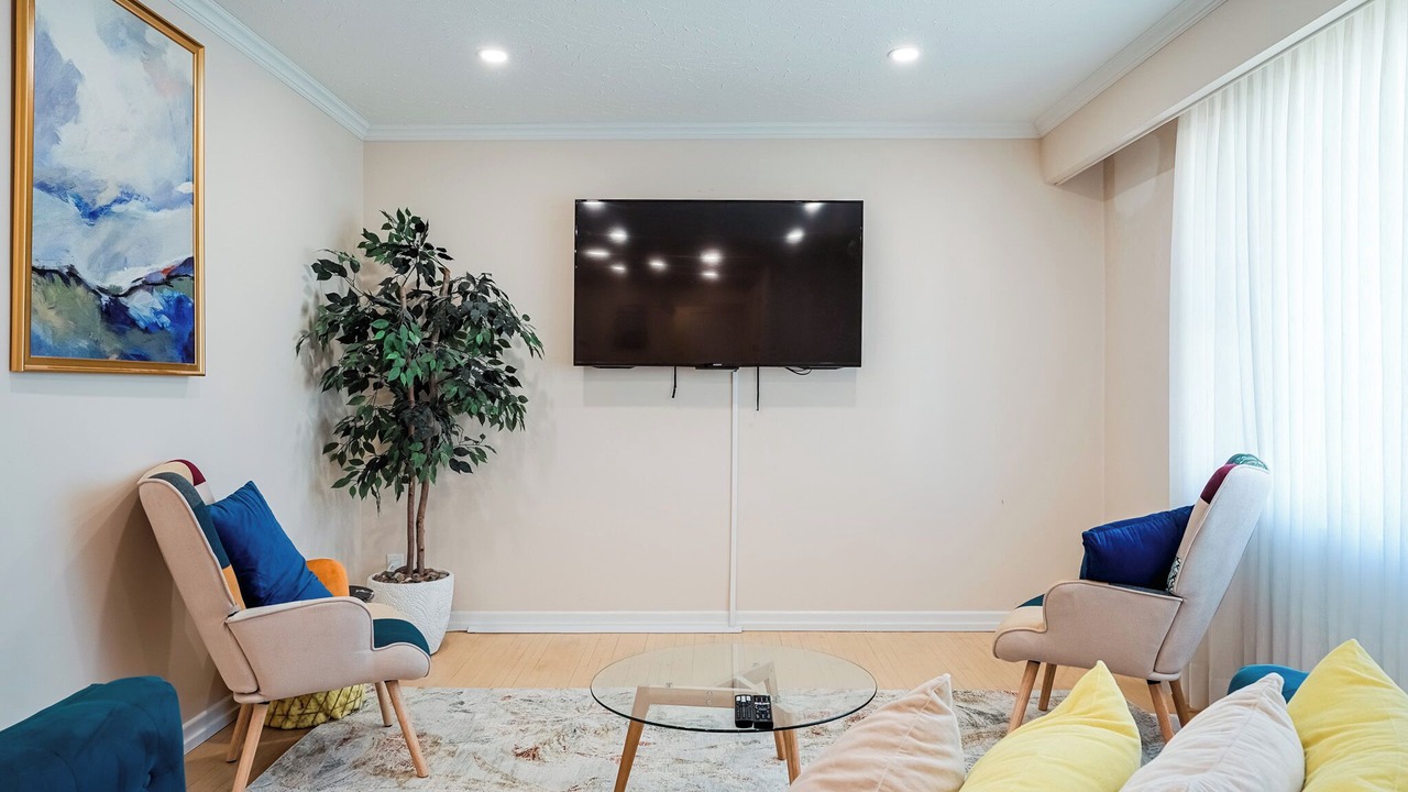 Photo of Livingroom in Whitby