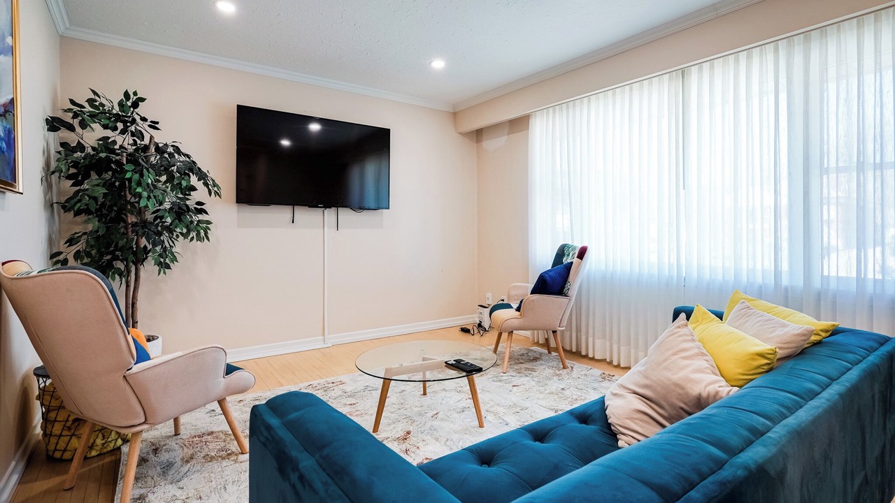 Photo of Livingroom in Whitby