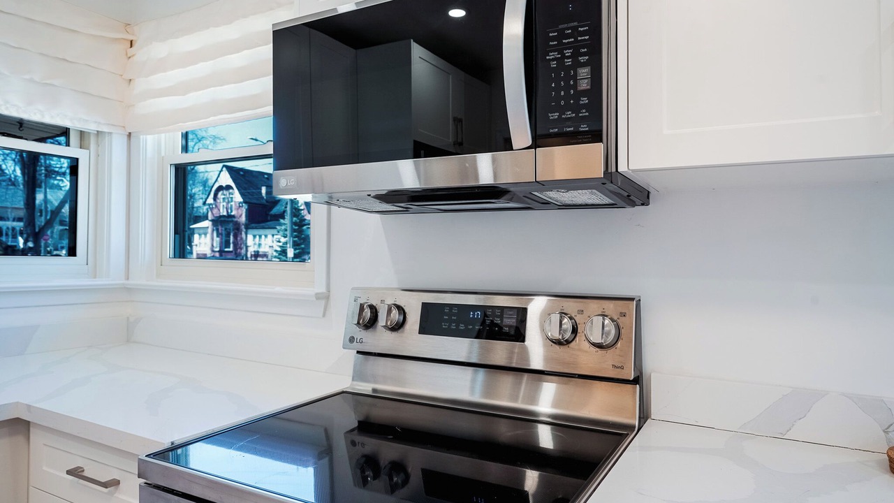 Photo of Kitchen in Whitby