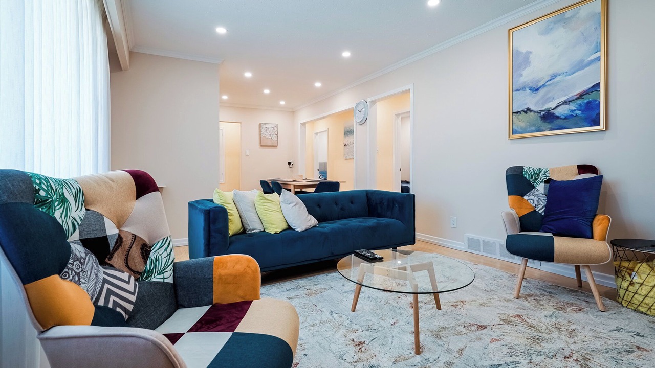 Photo of Livingroom in Whitby