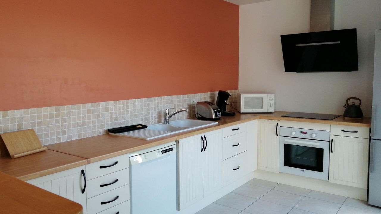 Photo of Kitchen in Paimboeuf