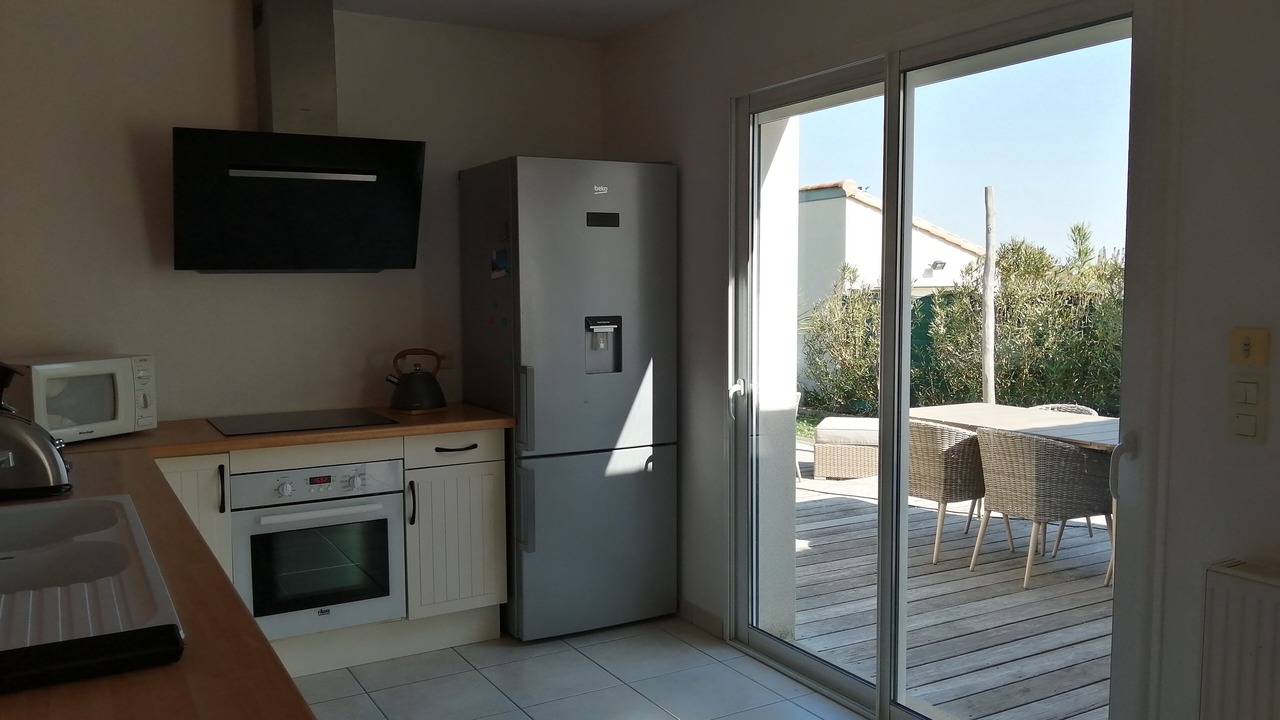 Photo of Kitchen in Paimboeuf