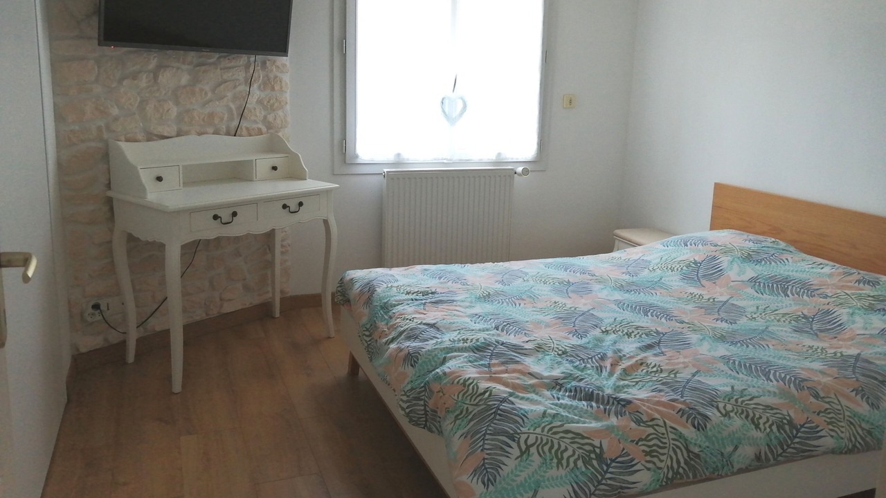Photo of Bedroom in Paimboeuf