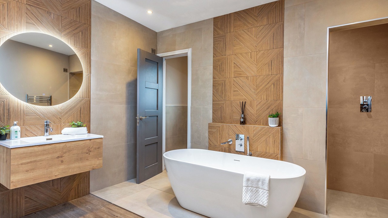 Photo of Bathroom in Buchlyvie