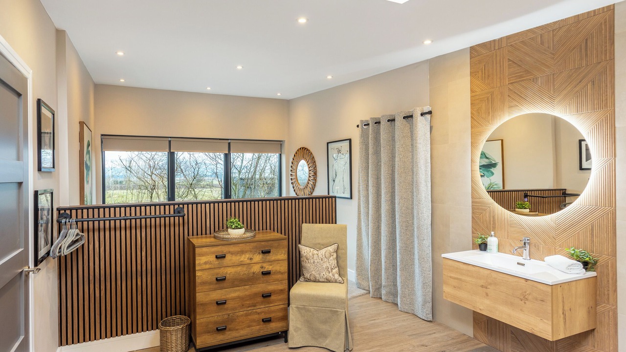 Photo of Bathroom in Buchlyvie