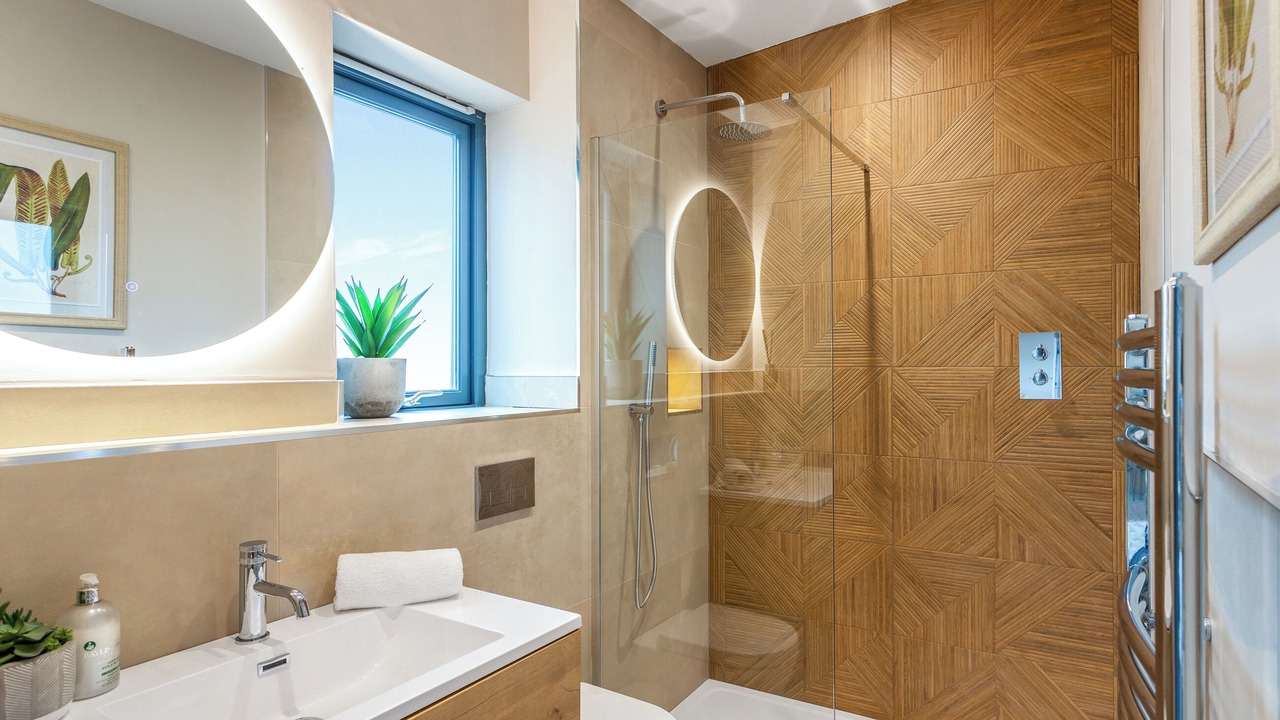 Photo of Bathroom in Buchlyvie