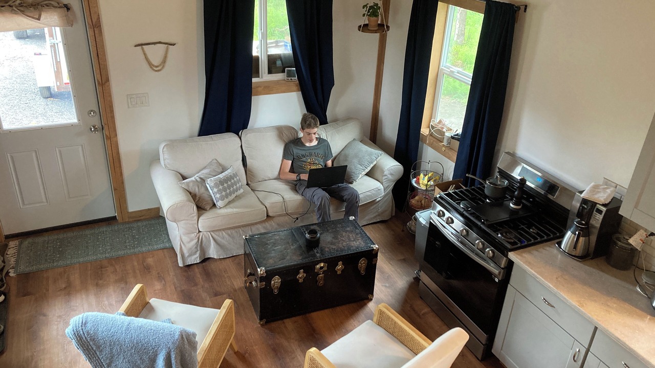 Photo of Livingroom in Kenai