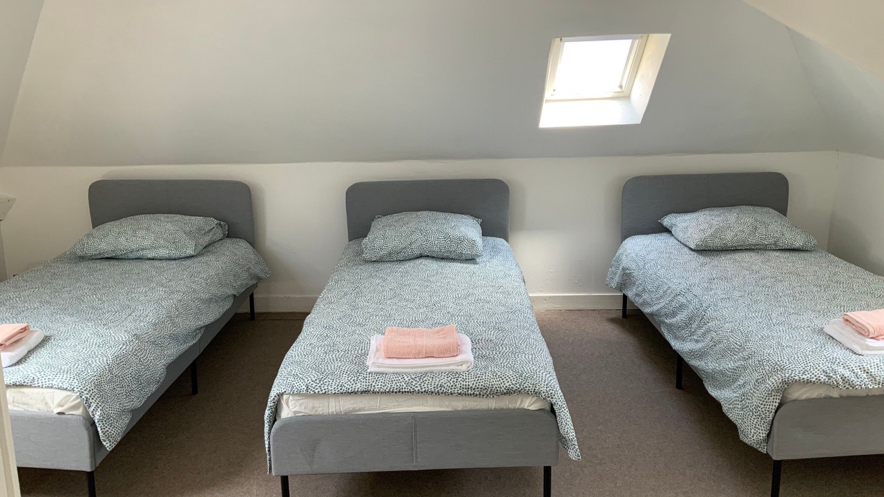 Photo of Bedroom in Parce-sur-Sarthe
