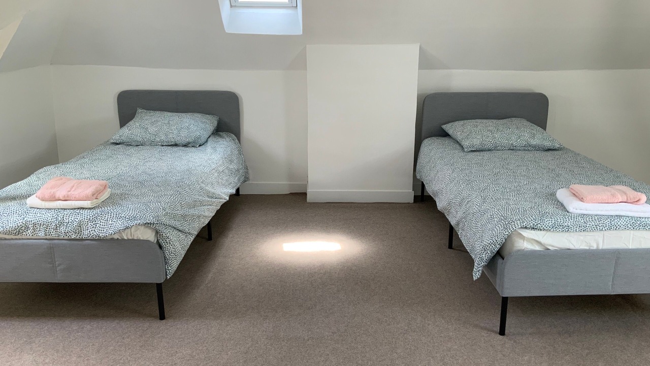 Photo of Bedroom in Parce-sur-Sarthe