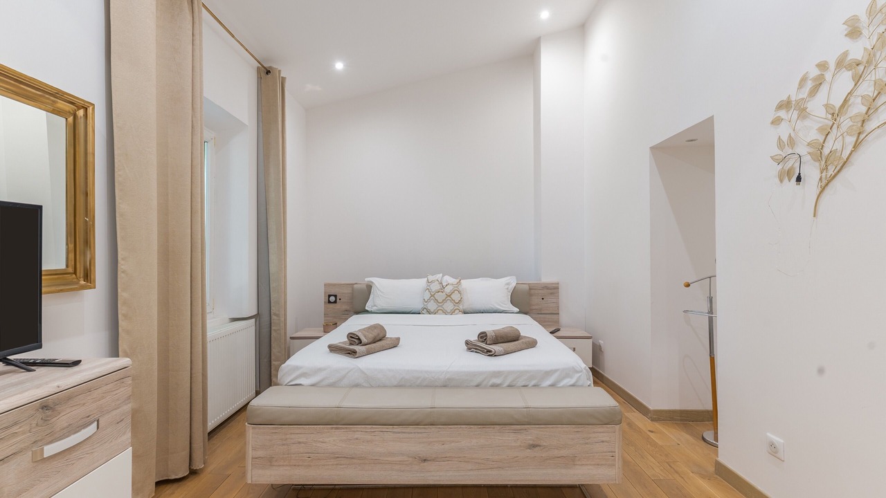 Photo of Bedroom in Grand Sud