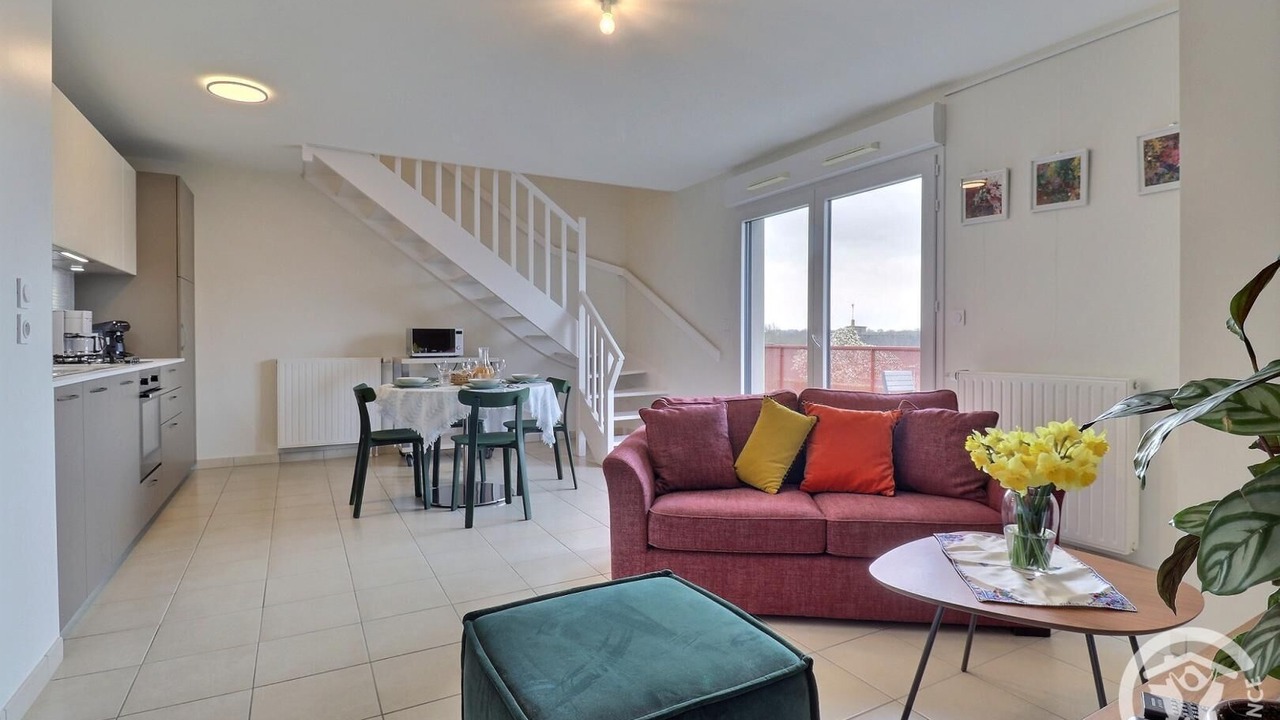 Photo of Livingroom in Chateaubourg