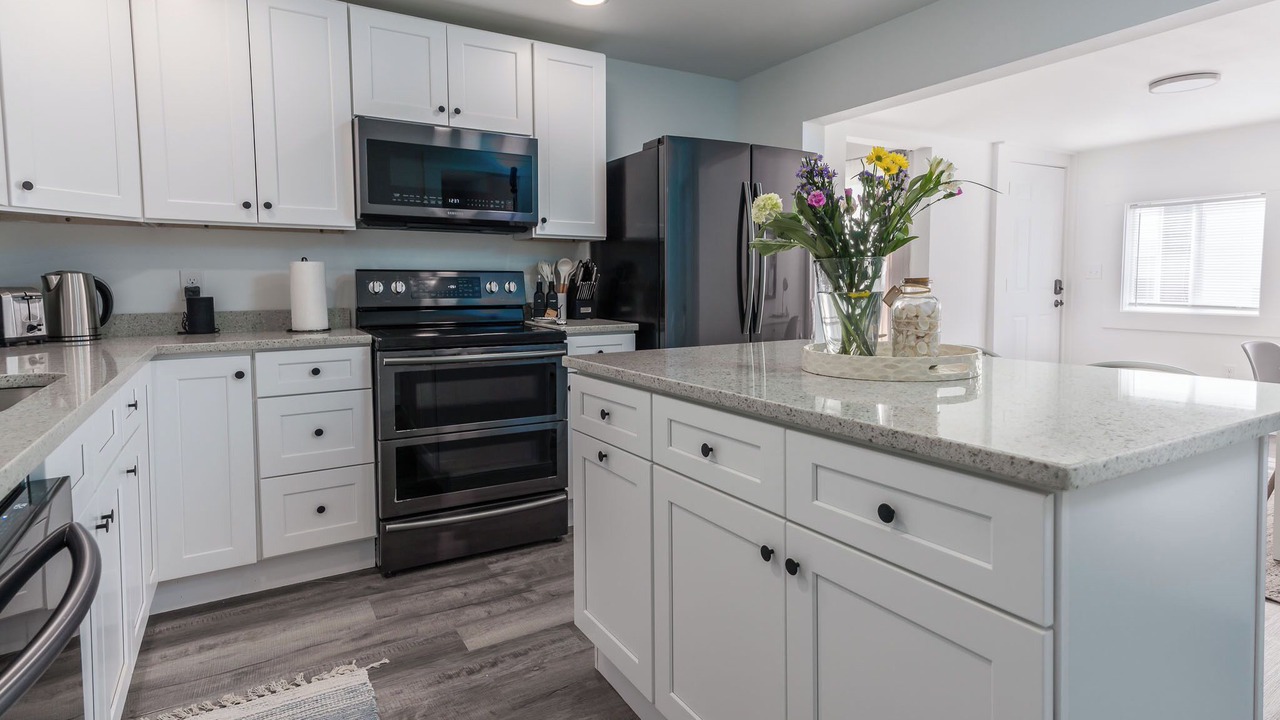 Photo of Kitchen in Kennebunk