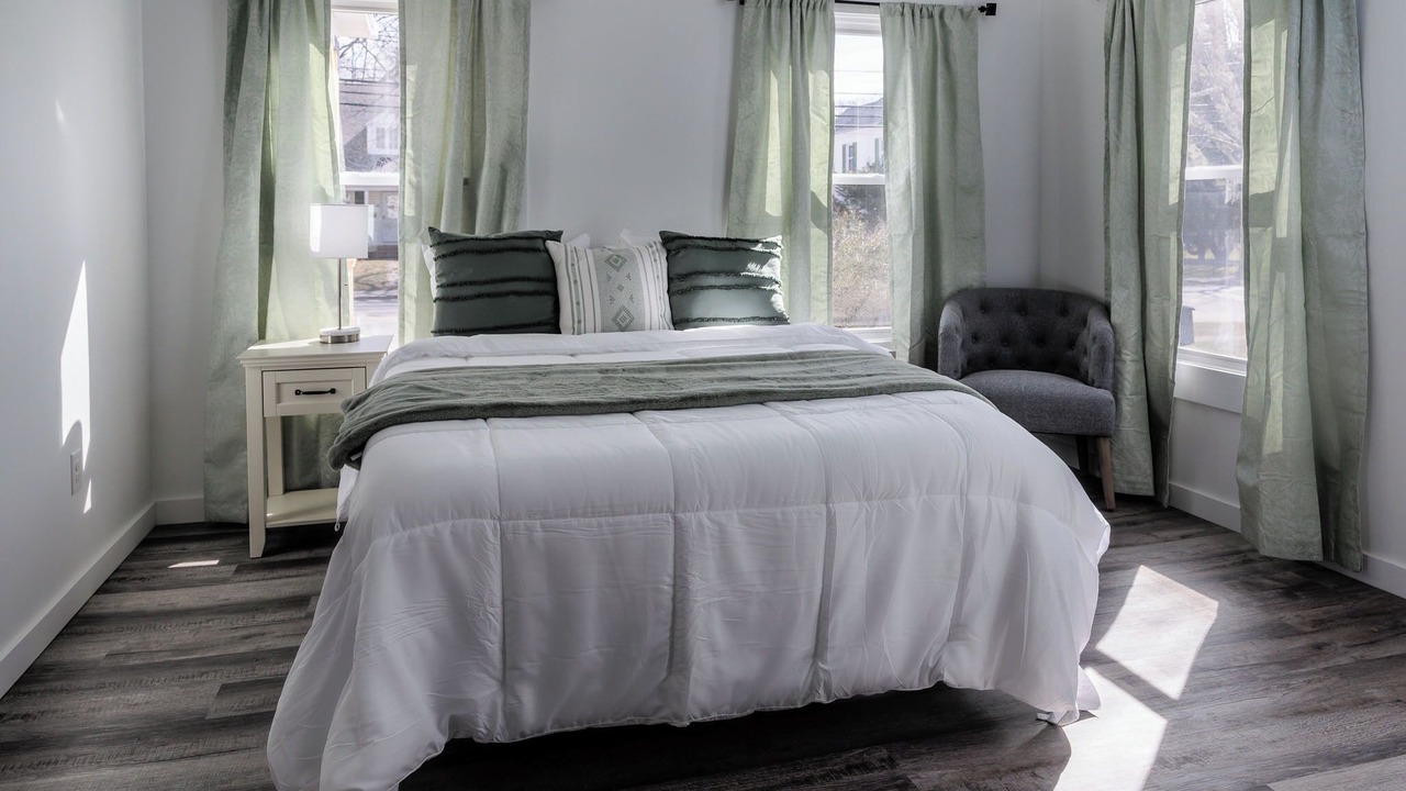 Photo of Bedroom in Kennebunk