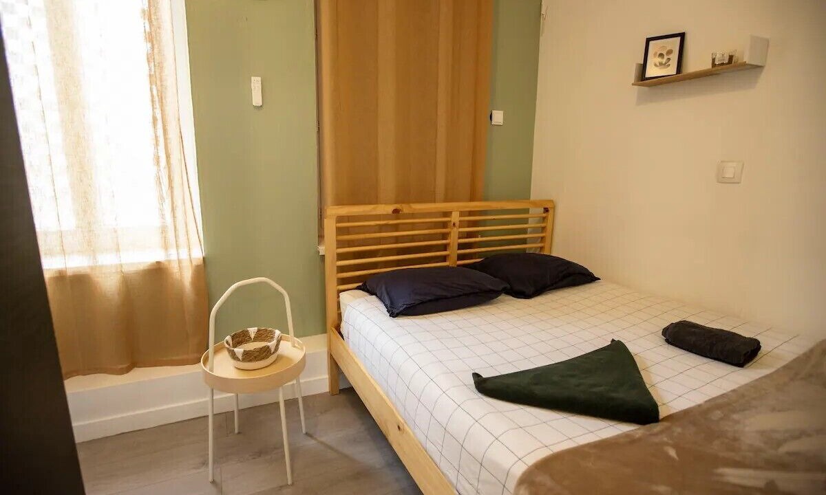 Photo of Bedroom in Cambrai