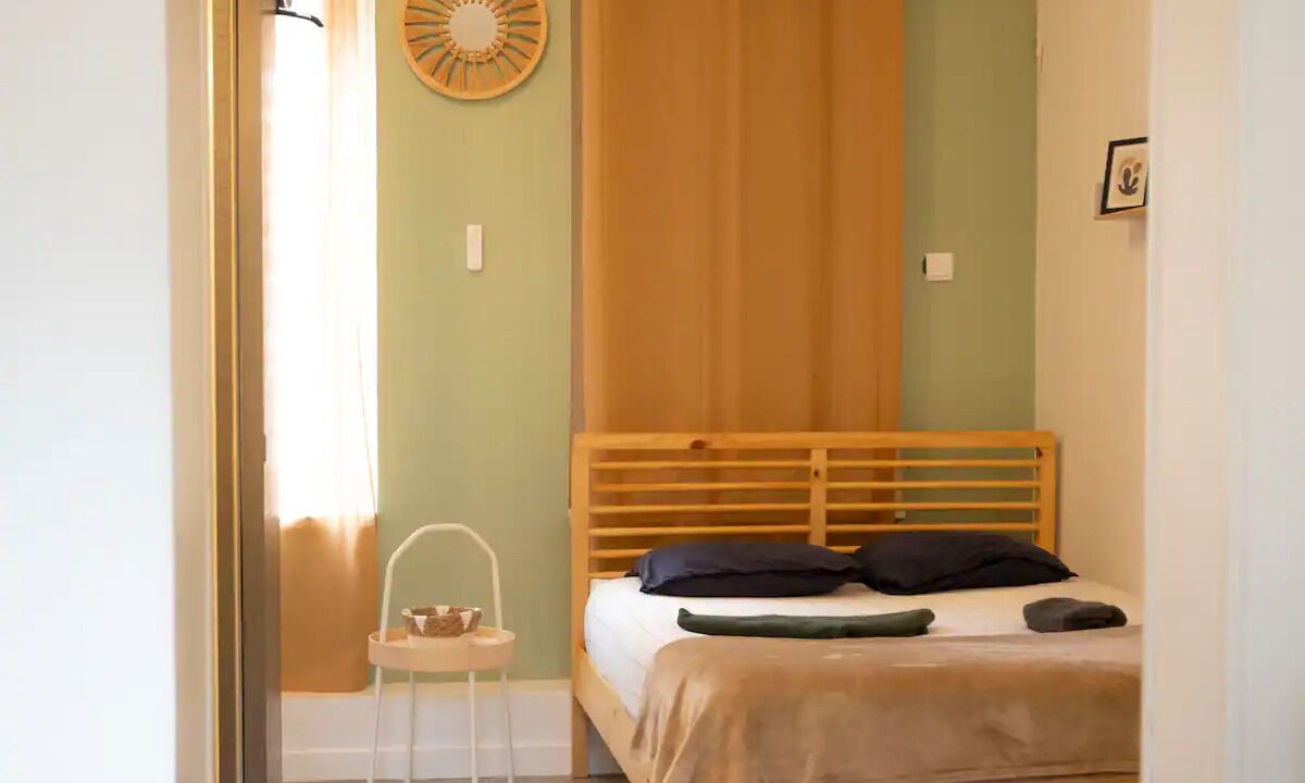 Photo of Bedroom in Cambrai