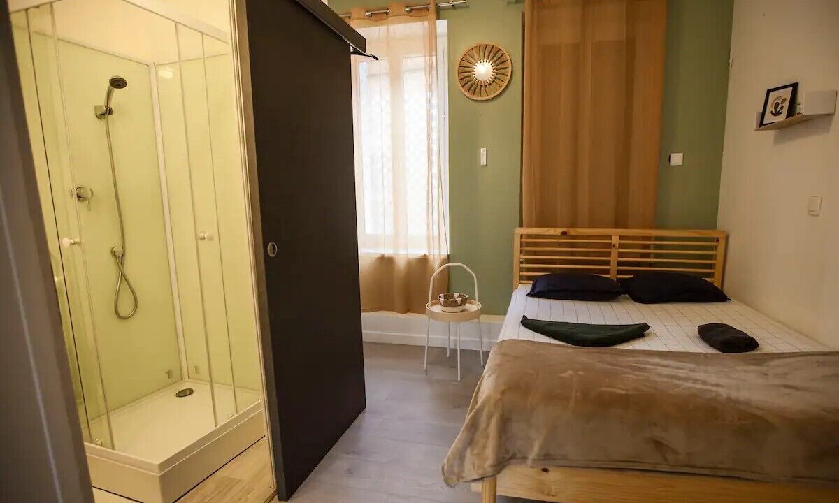 Photo of Bedroom in Cambrai