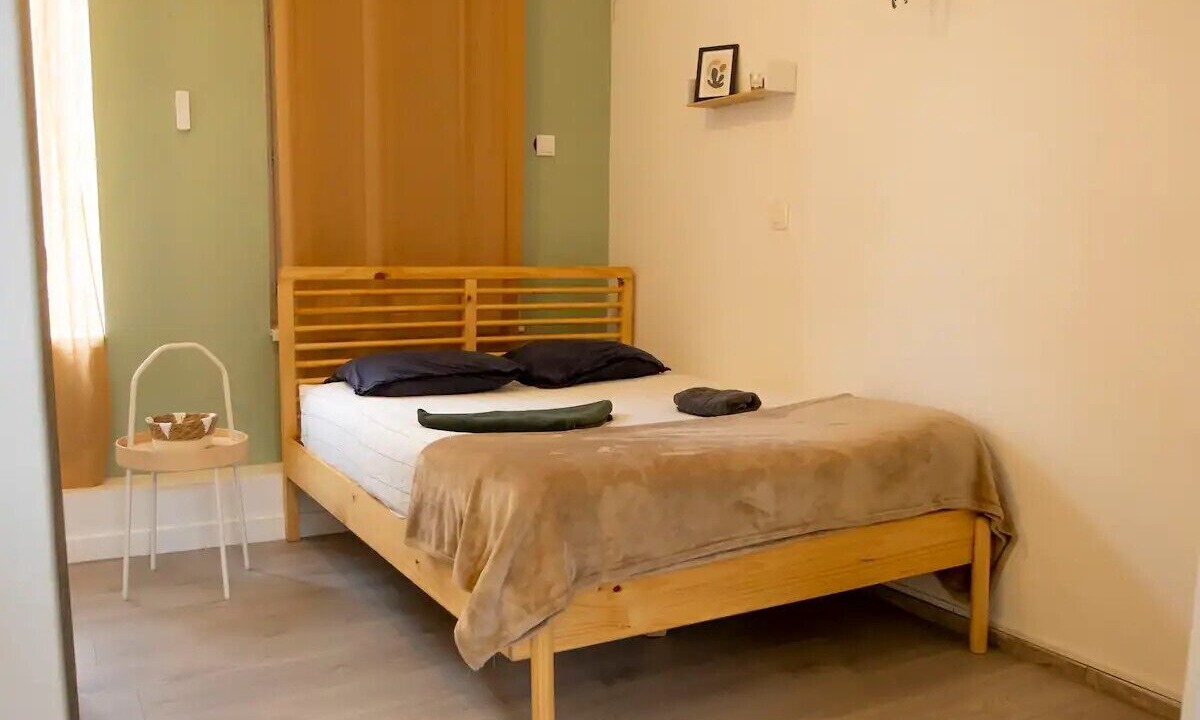 Photo of Bedroom in Cambrai