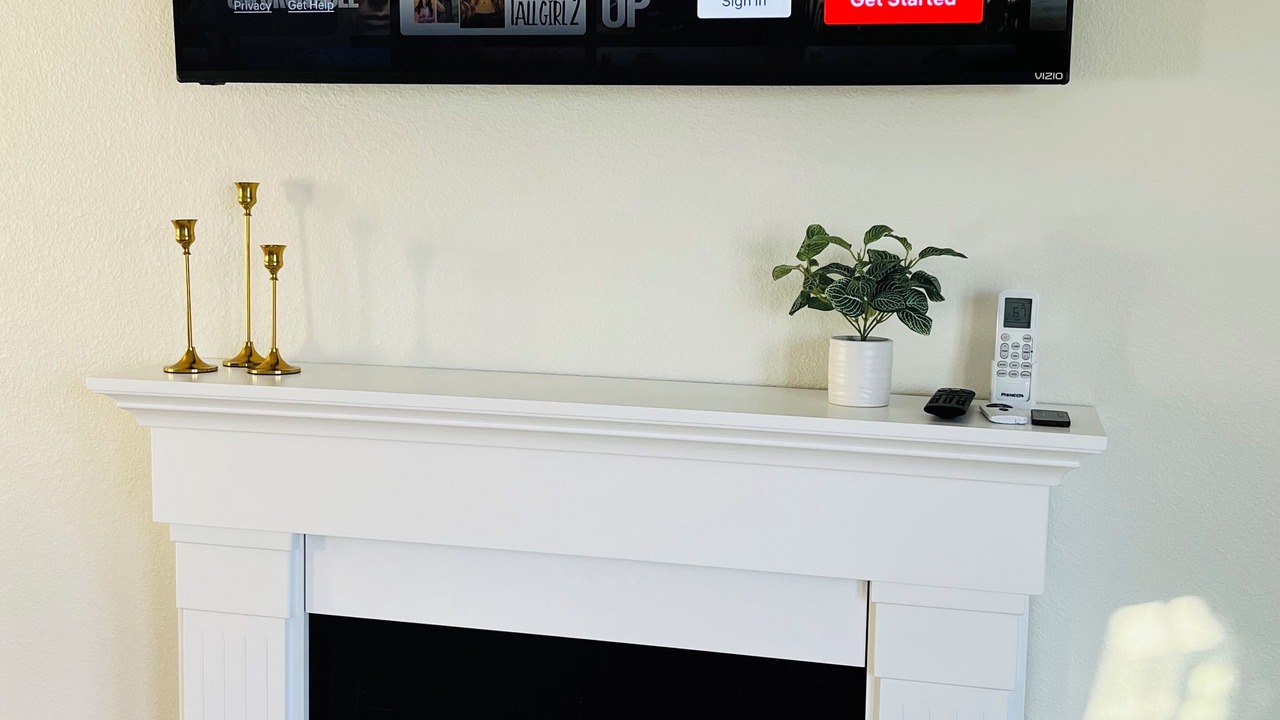 Photo of Livingroom in Mason