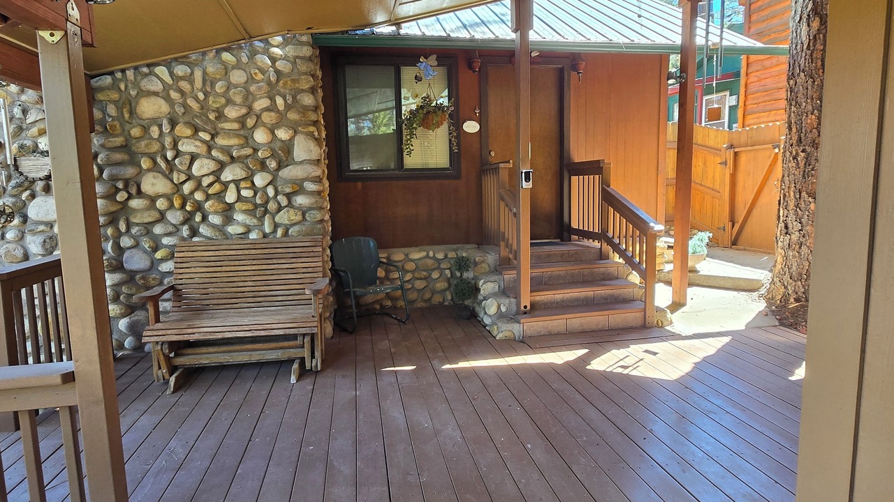 Photo of Patio Balcony in Ruidoso