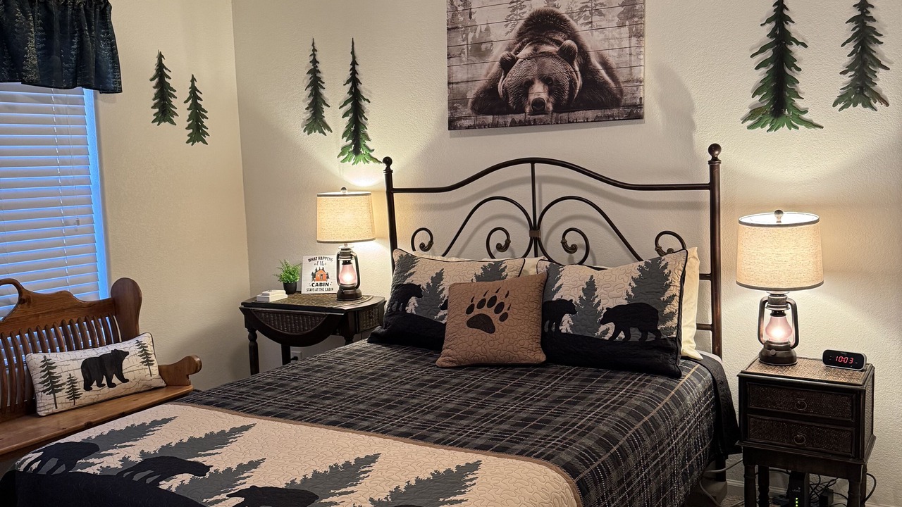 Photo of Bedroom in Ruidoso