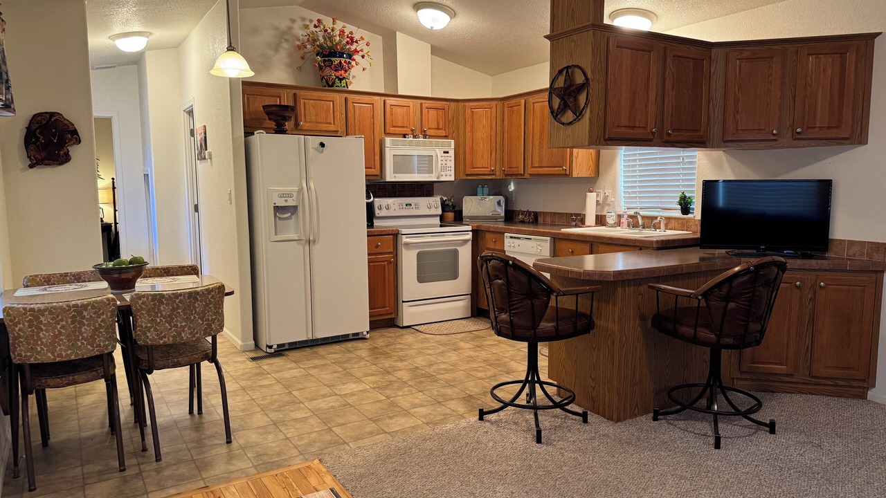 Photo of Kitchen in Ruidoso