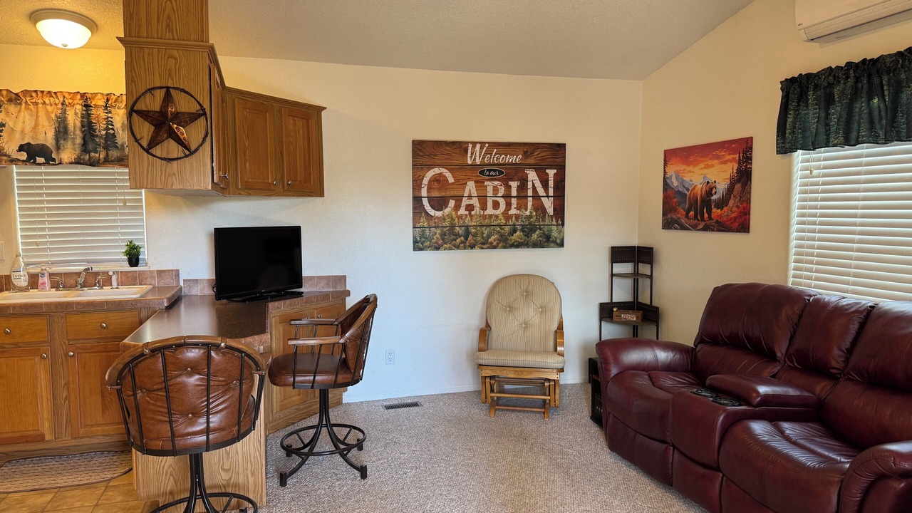 Photo of Livingroom in Ruidoso