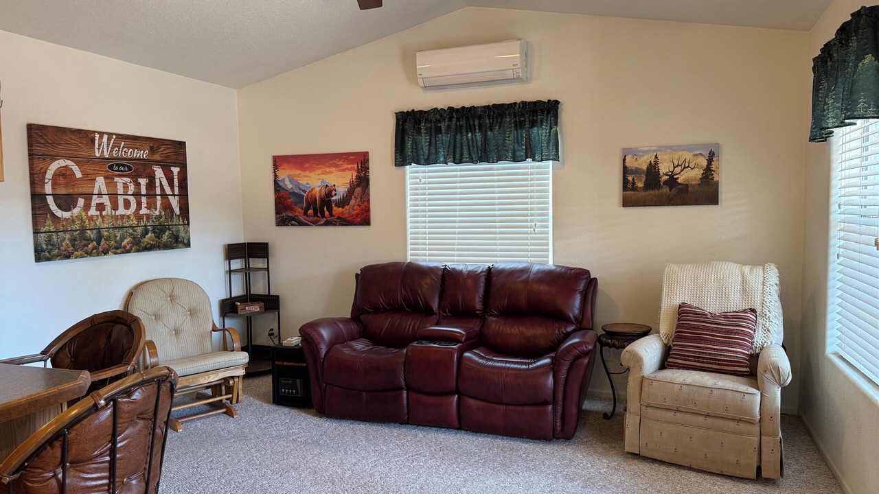 Photo of Livingroom in Ruidoso