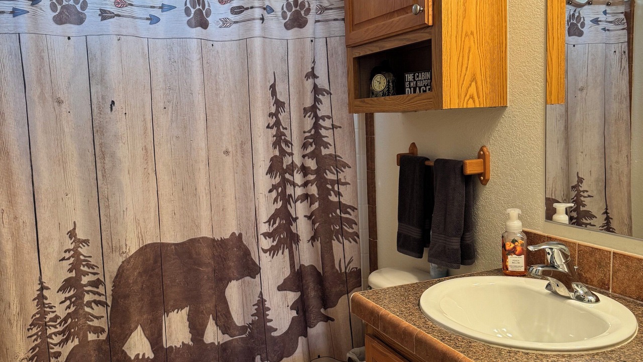 Photo of Bathroom in Ruidoso