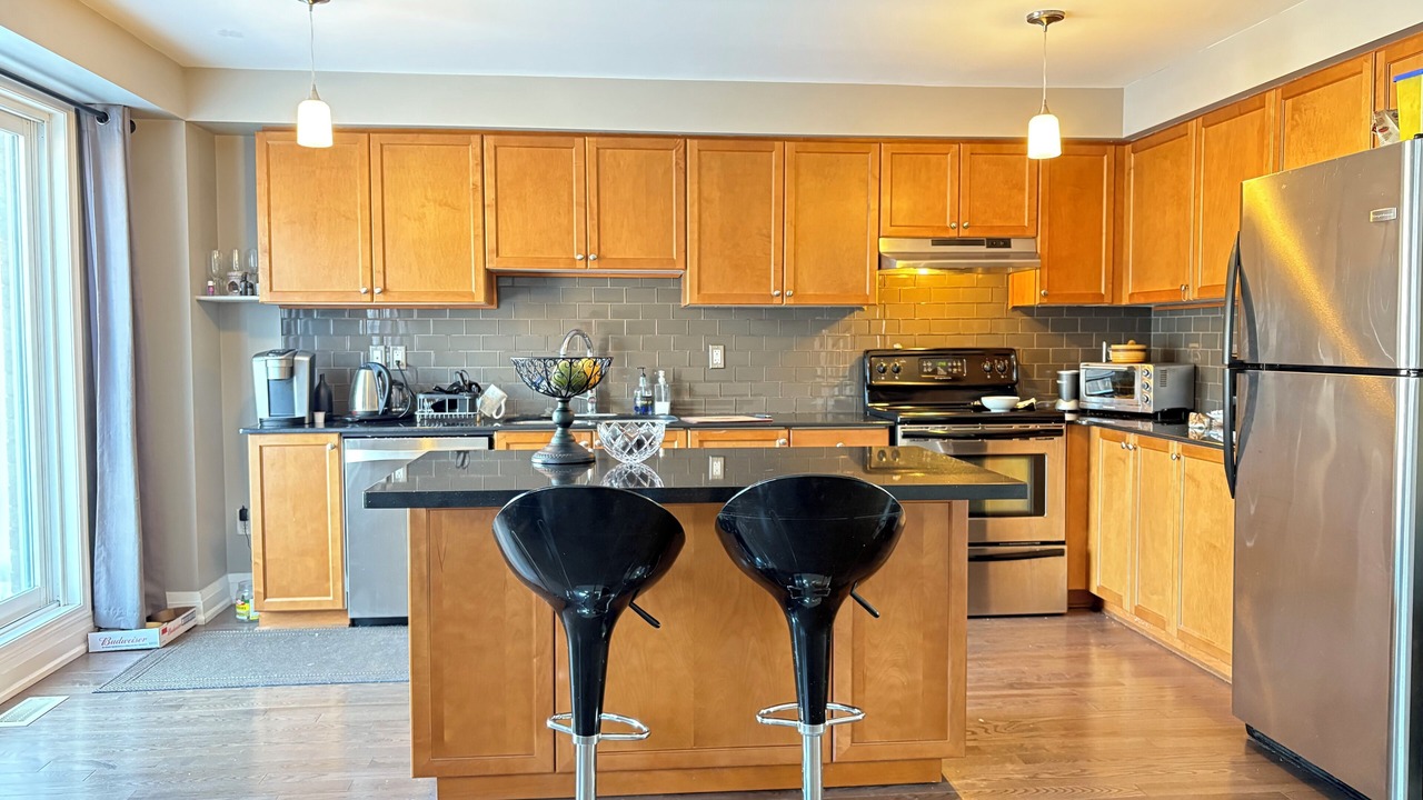 Photo of Kitchen in Pickering