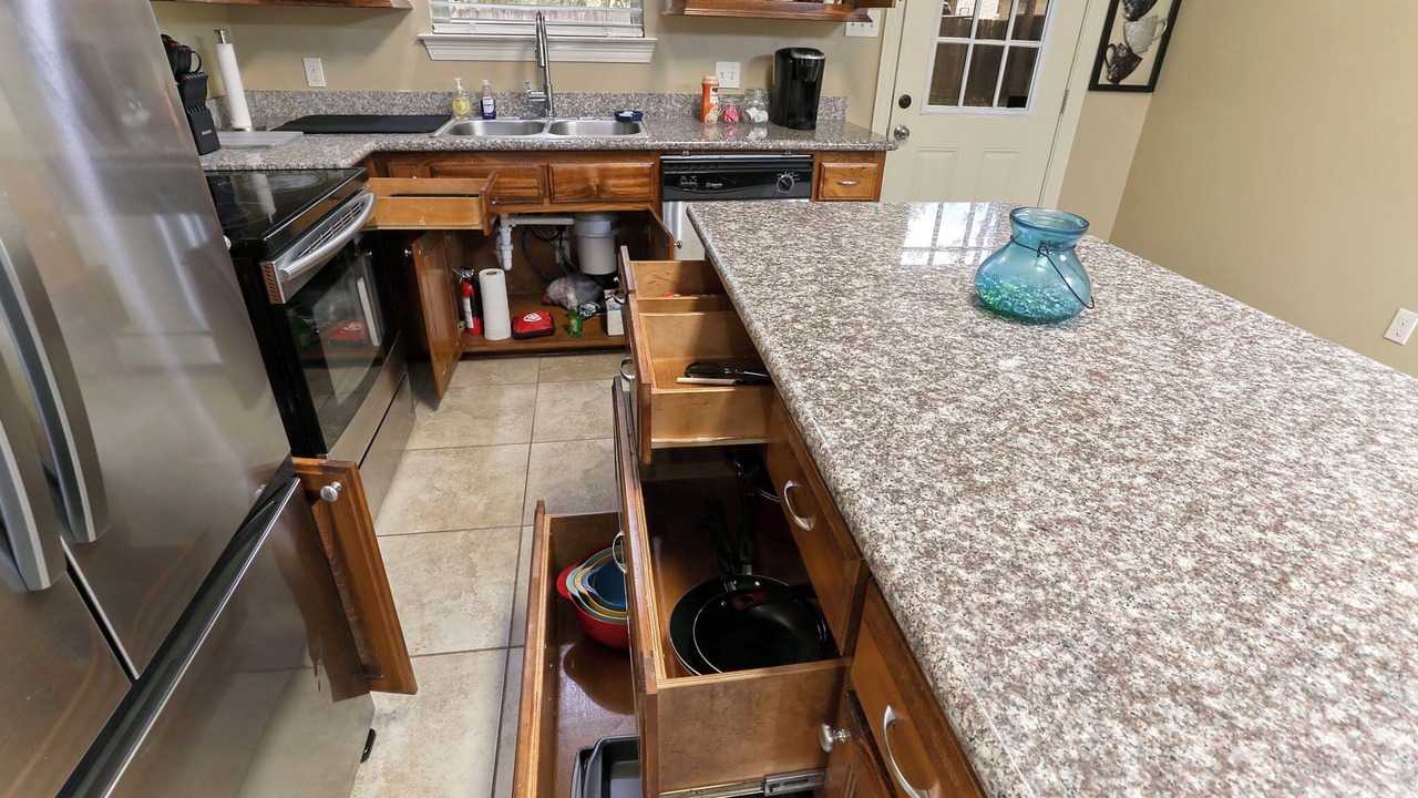 Photo of Kitchen in South Baton Rouge