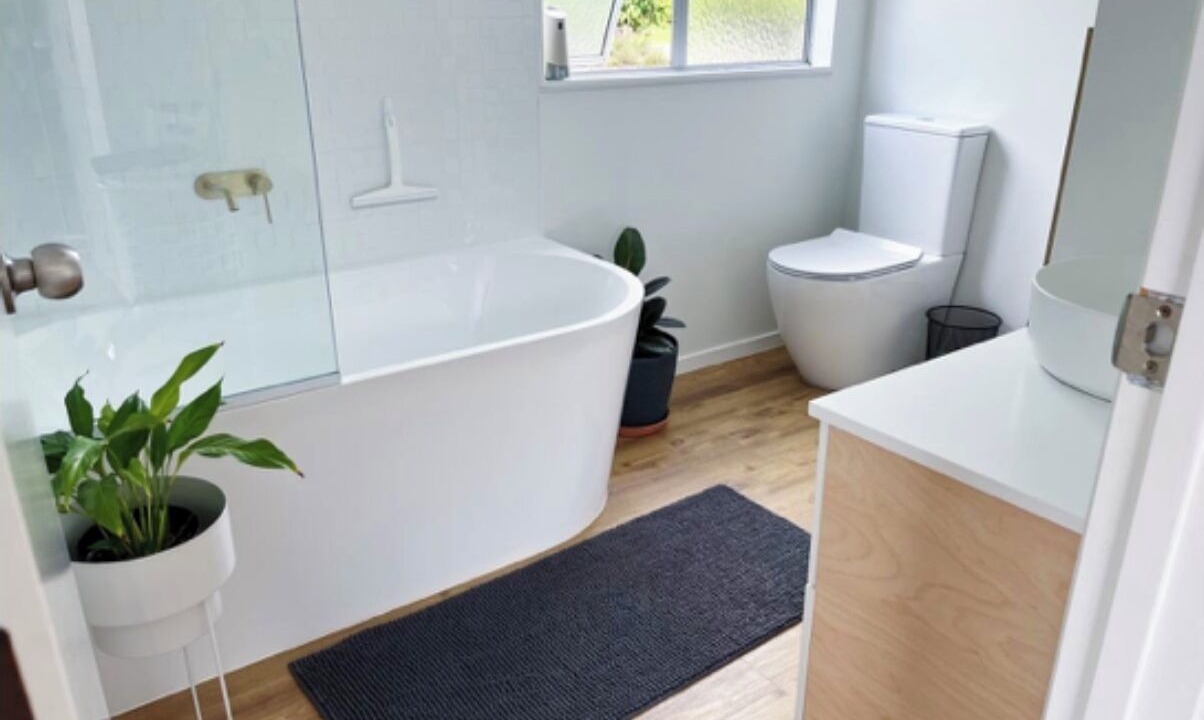 Photo of Bathroom in Tauranga