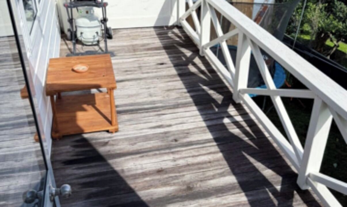 Photo of Patio Balcony in Tauranga