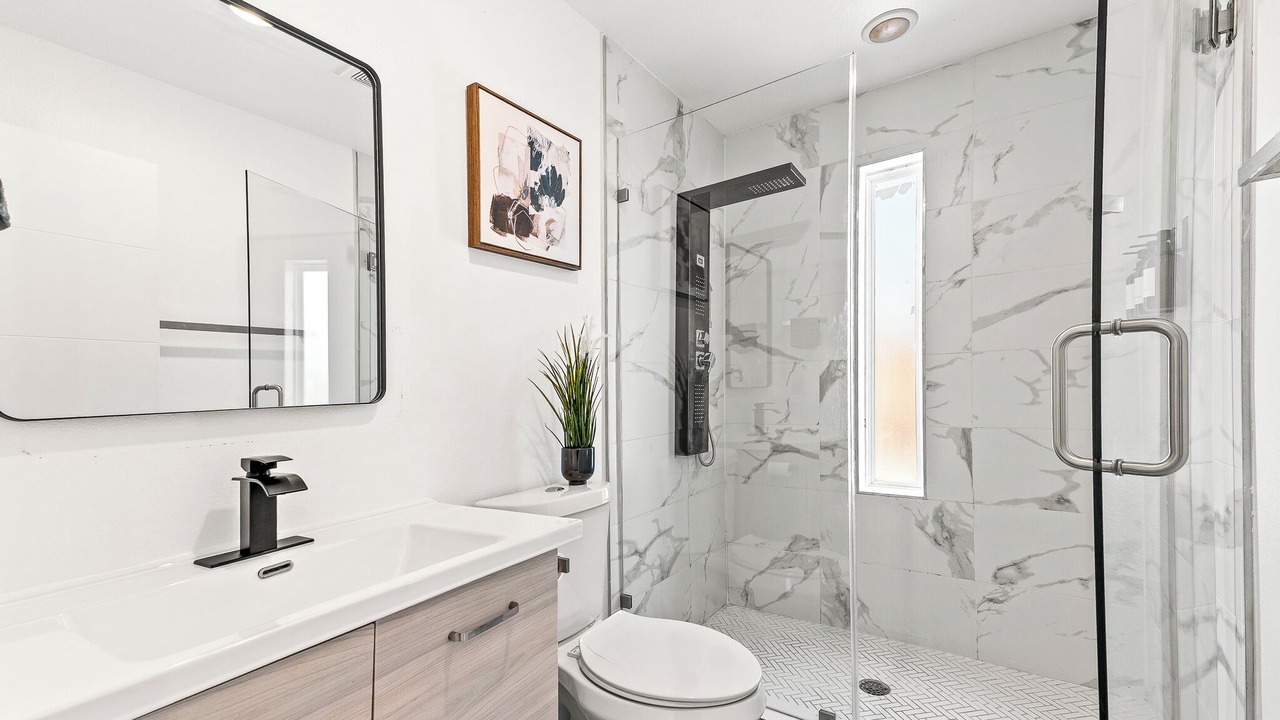 Photo of Bathroom in Old East Dallas