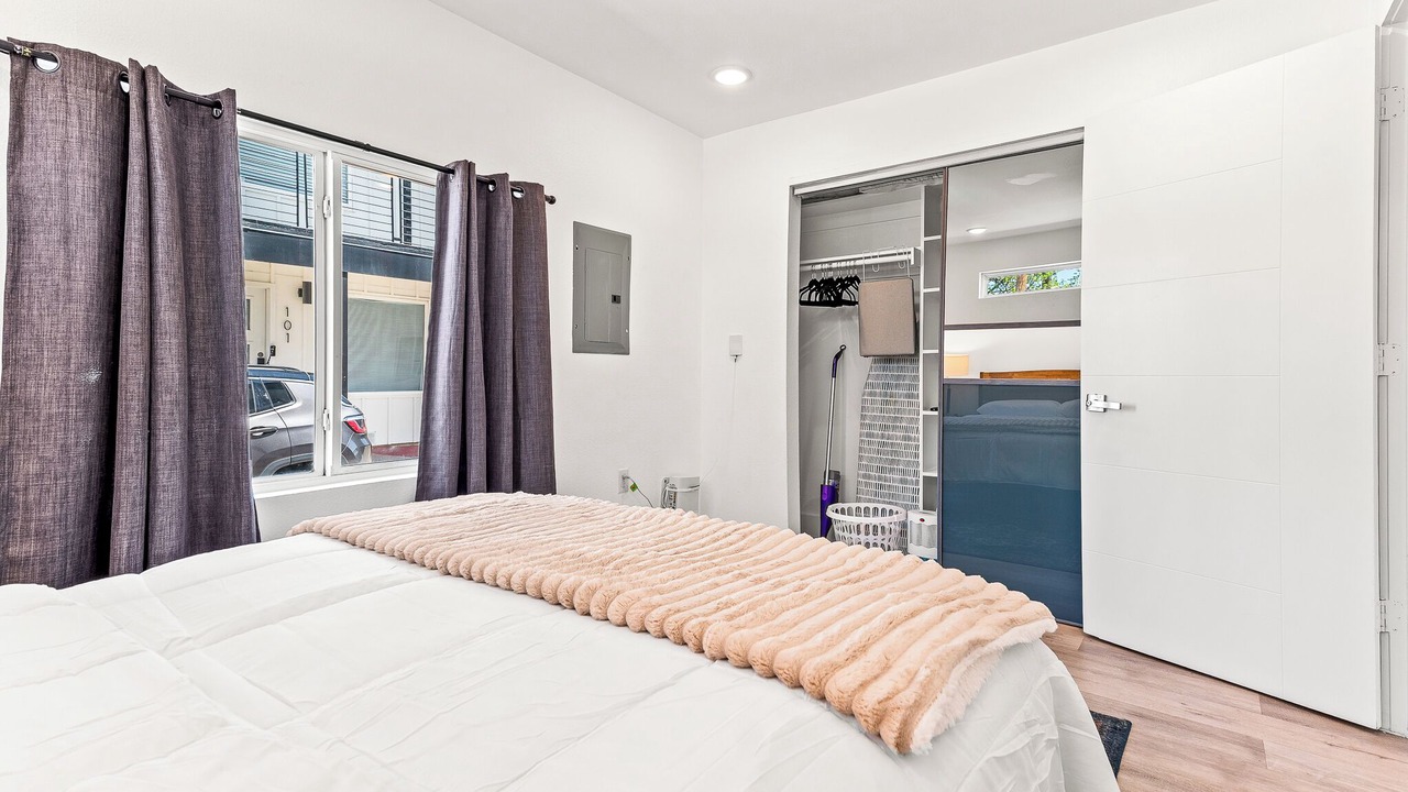 Photo of Bedroom in Old East Dallas