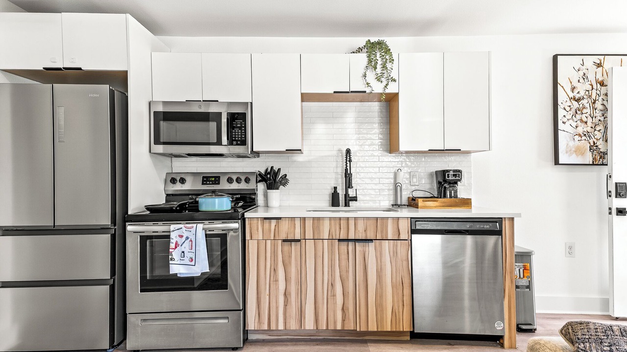 Photo of Kitchen in Old East Dallas
