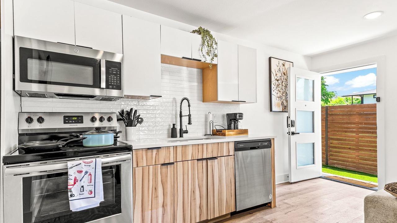 Photo of Kitchen in Old East Dallas