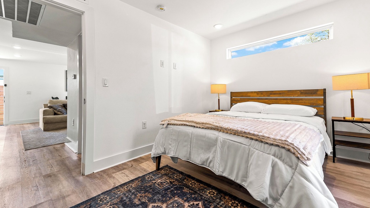 Photo of Bedroom in Old East Dallas