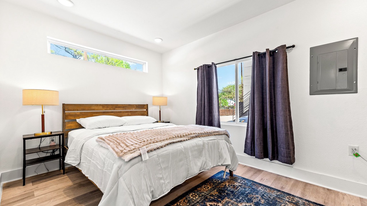 Photo of Bedroom in Old East Dallas
