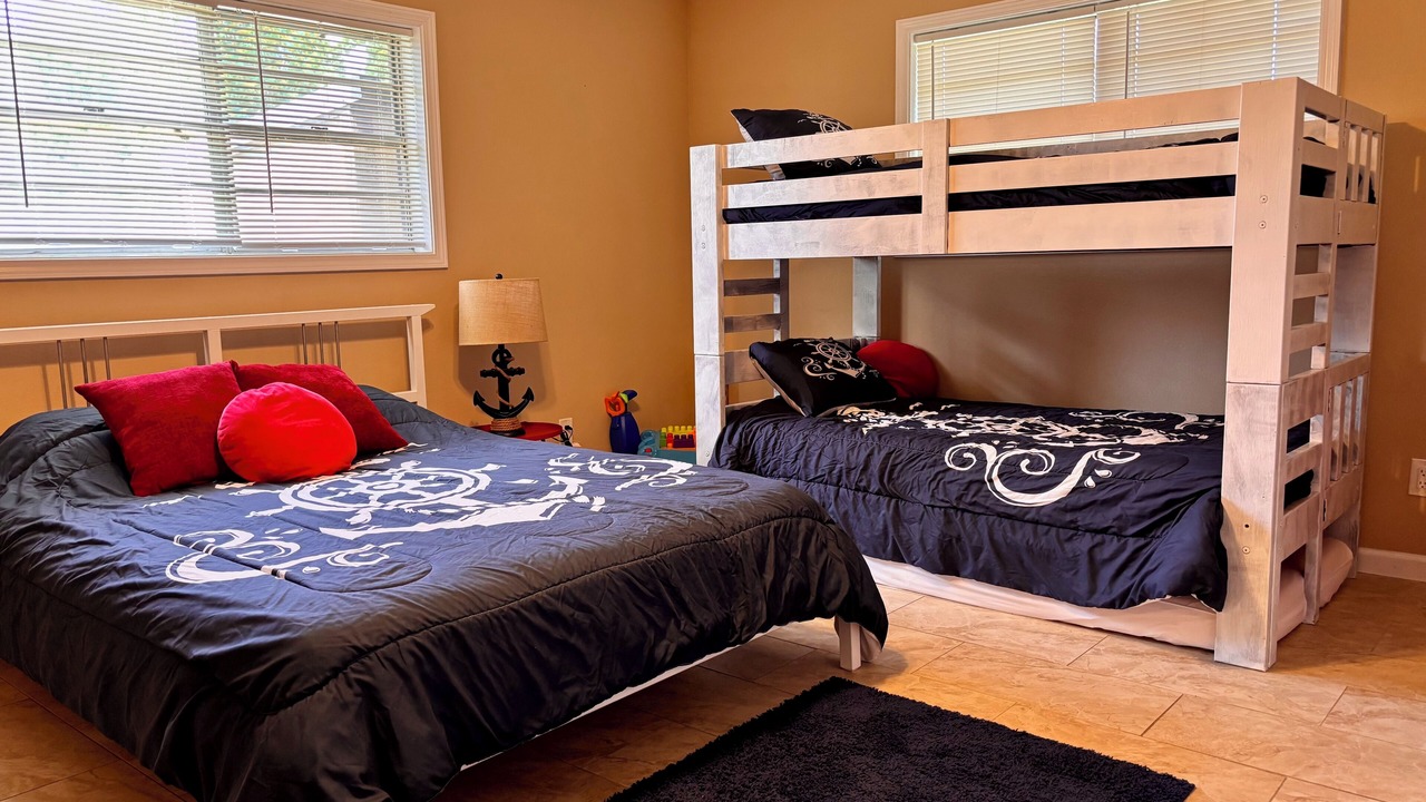 Photo of Bedroom in Burton