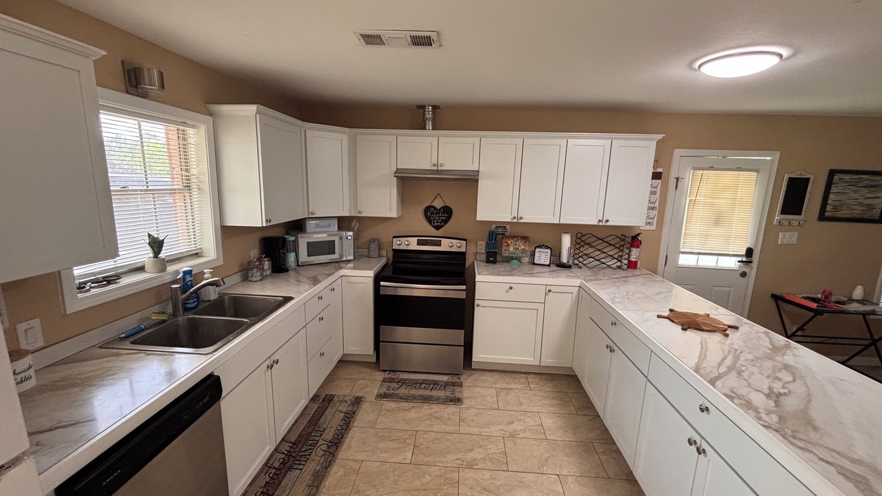Photo of Kitchen in Burton