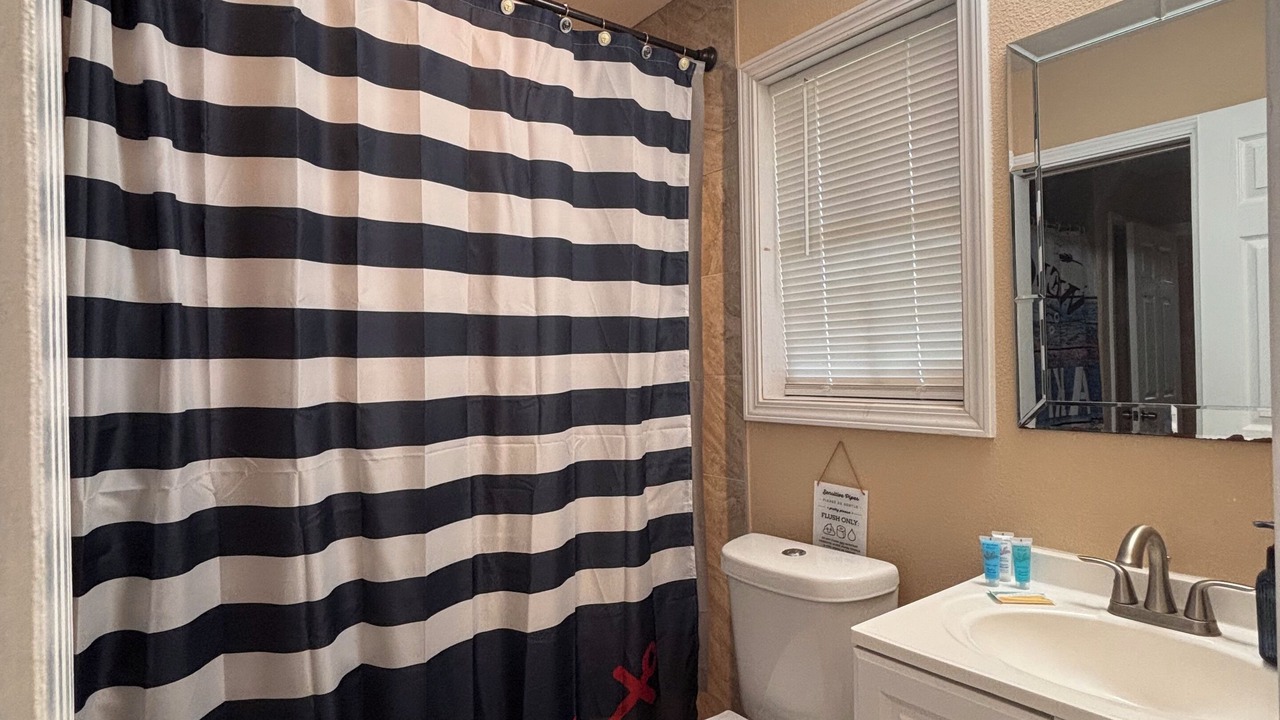 Photo of Bathroom in Burton